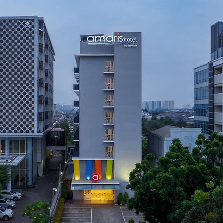Amaris Hotel Pancoran Dżakarta Zewnętrze zdjęcie