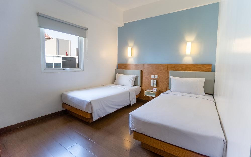 Amaris Hotel Pancoran Dżakarta Zewnętrze zdjęcie