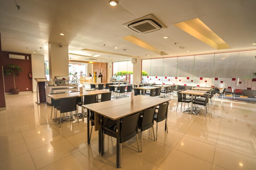 Amaris Hotel Pancoran Dżakarta Zewnętrze zdjęcie