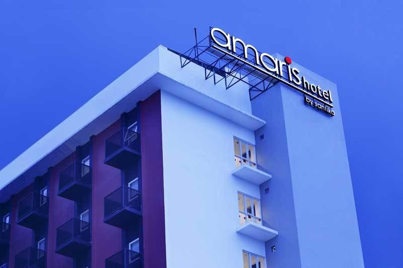 Amaris Hotel Pancoran Dżakarta Zewnętrze zdjęcie
