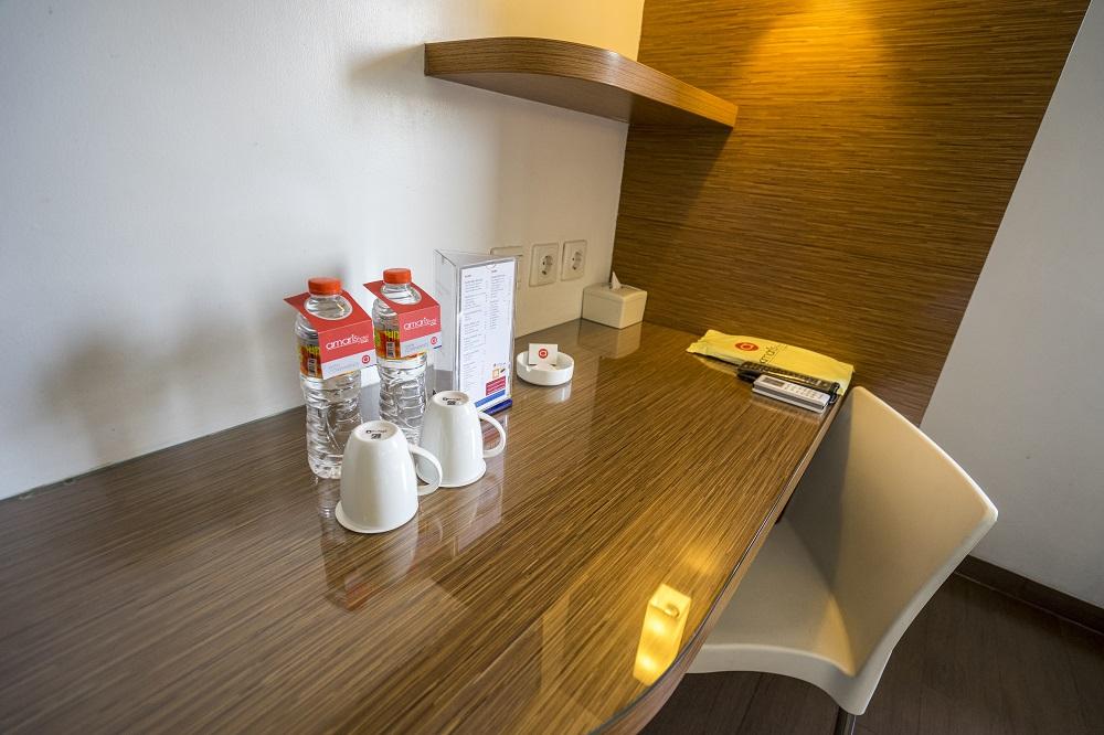 Amaris Hotel Pancoran Dżakarta Zewnętrze zdjęcie