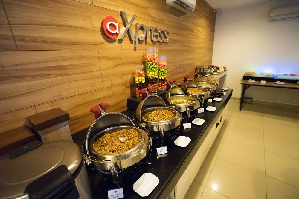 Amaris Hotel Pancoran Dżakarta Zewnętrze zdjęcie