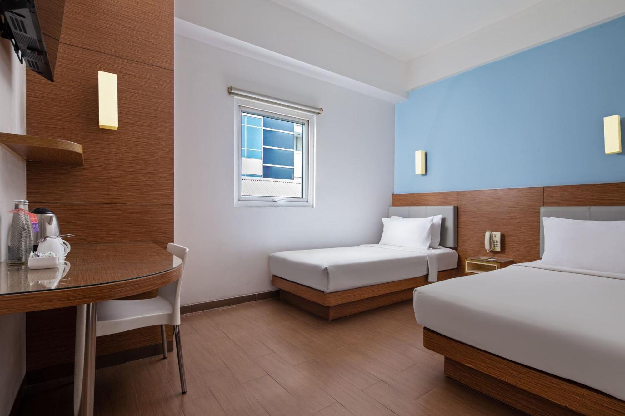 Amaris Hotel Pancoran Dżakarta Zewnętrze zdjęcie
