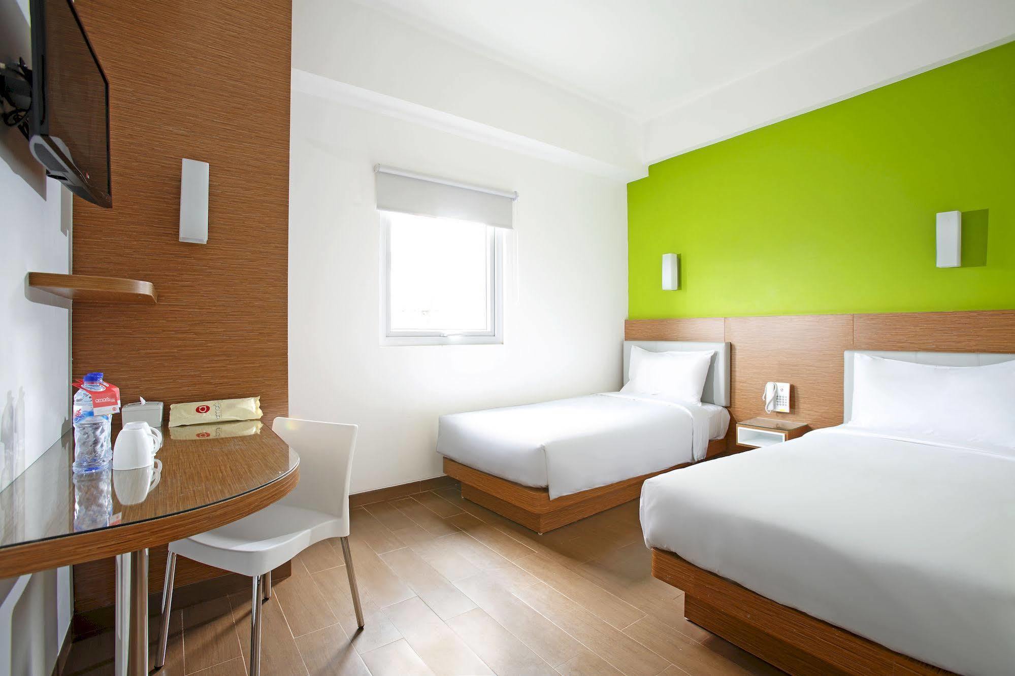 Amaris Hotel Pancoran Dżakarta Zewnętrze zdjęcie