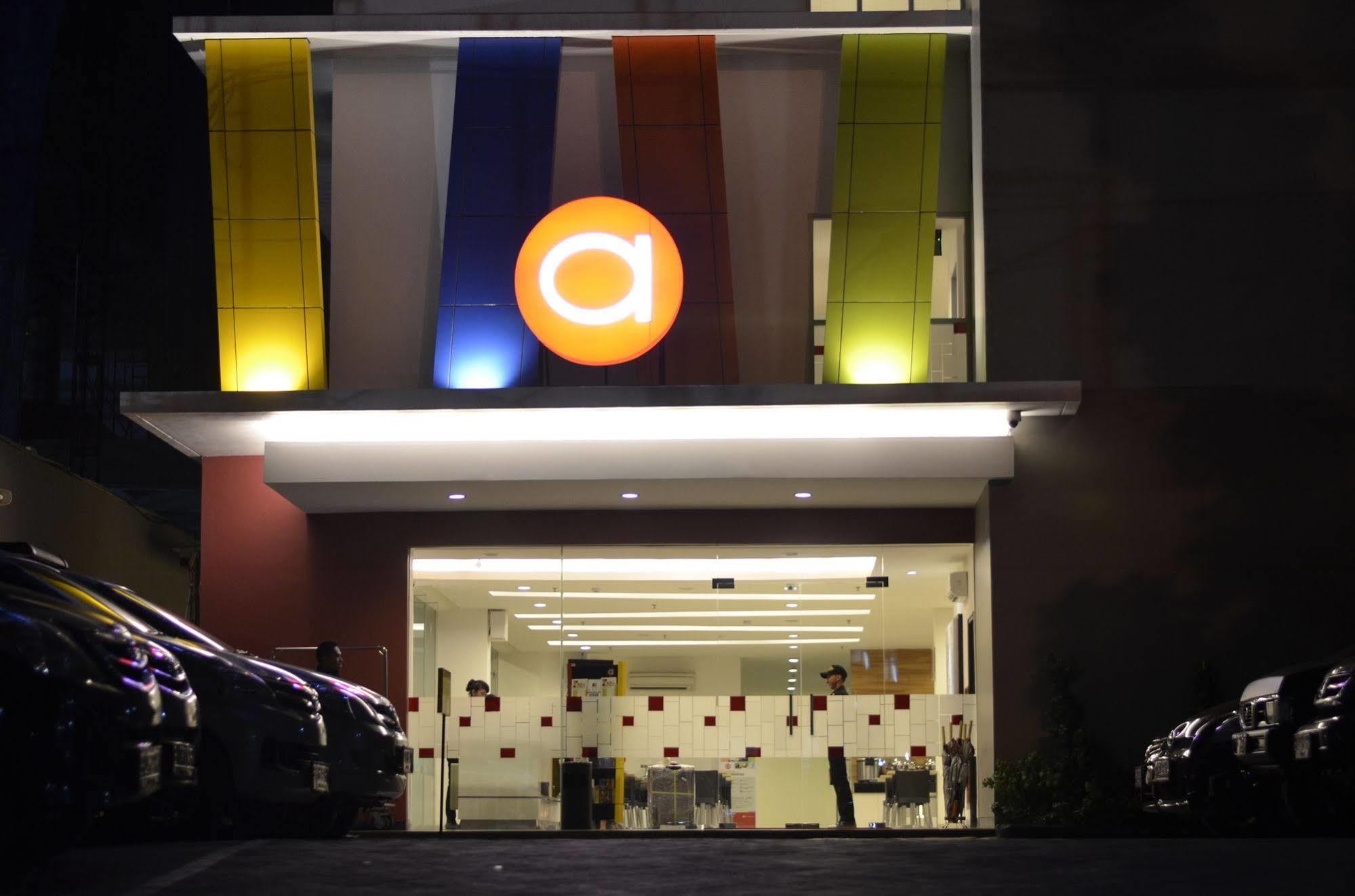 Amaris Hotel Pancoran Dżakarta Zewnętrze zdjęcie